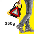 VigilantBeam™ — Take Control of Danger with Powerful Light and Instant Device Charging