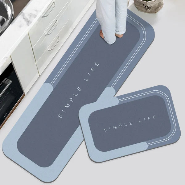SureStepGuard™ — Feel Secure and Pampered with Every Step