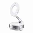 Ramzevo™ NanoGrip Magnetic Mount — Lock Your Phone Tight for Total Control and Calm