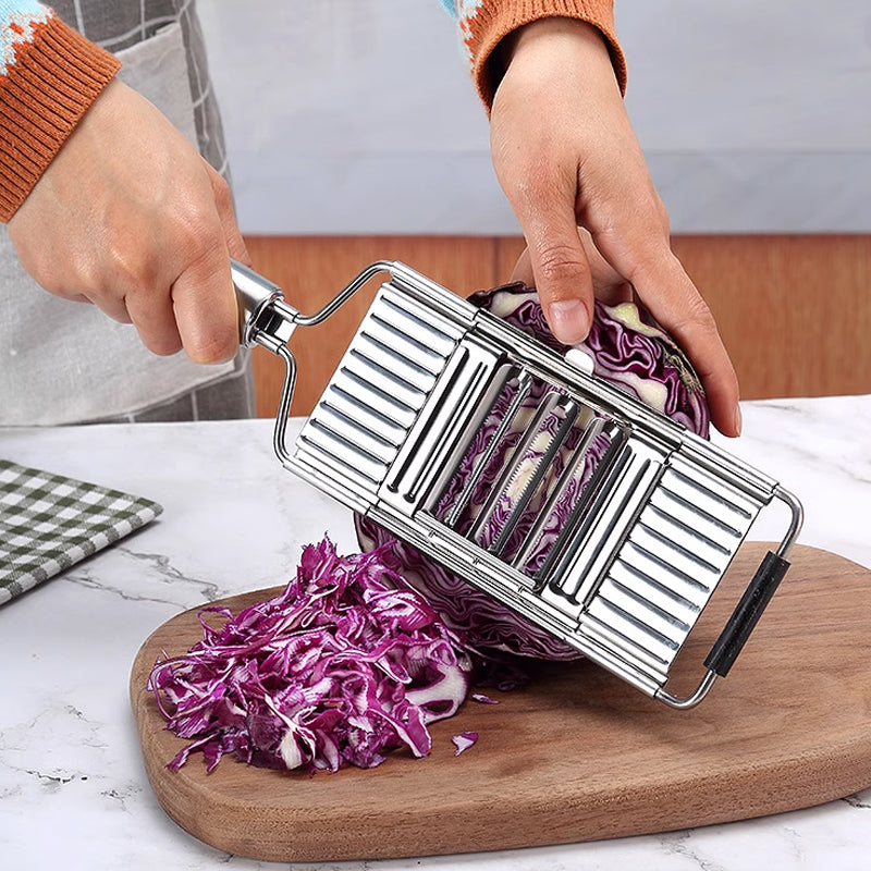 VeggieMaster™ — Slice Prep Chaos, Serve Mealtime Joy