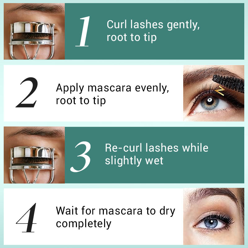 VivaLuxe™ — Instantly Transform Your Lashes into Irresistible Showstoppers