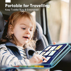 BrillaGrow™ Skillboard — Ignite Your Toddler’s Confidence and Curiosity Everywhere
