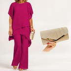 VelvetAura™ — Command Attention with Effortless Elegance and All-Day Comfort
