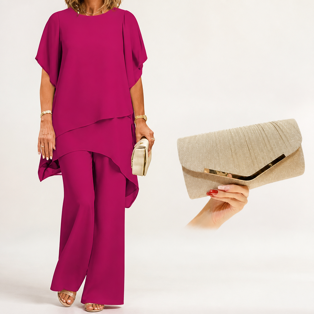 VelvetAura™ — Command Attention with Effortless Elegance and All-Day Comfort
