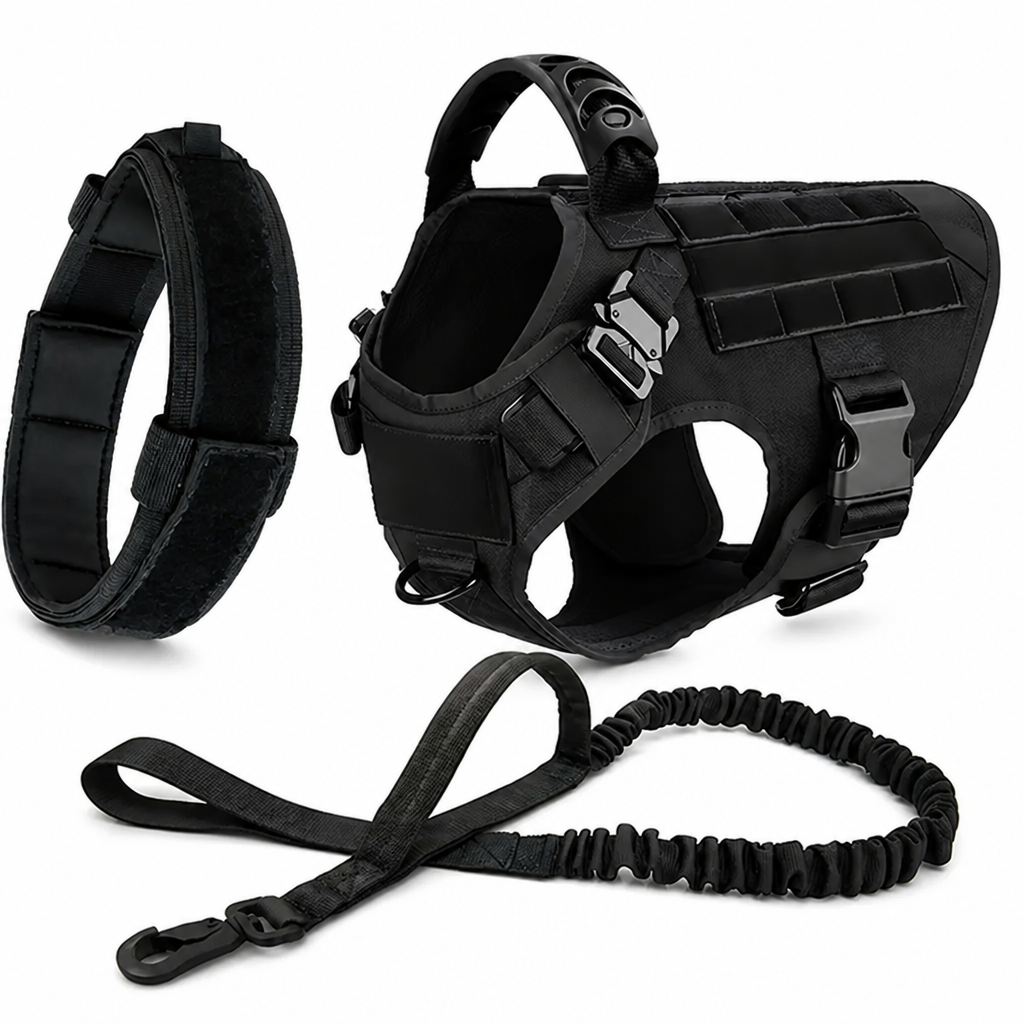TrailGuard™ — Feel in control, even when your big dog pulls hard