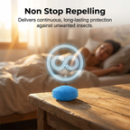 StrellaGuard™ — Natural, Nonstop Defense That Lets You Relax Pest-Free