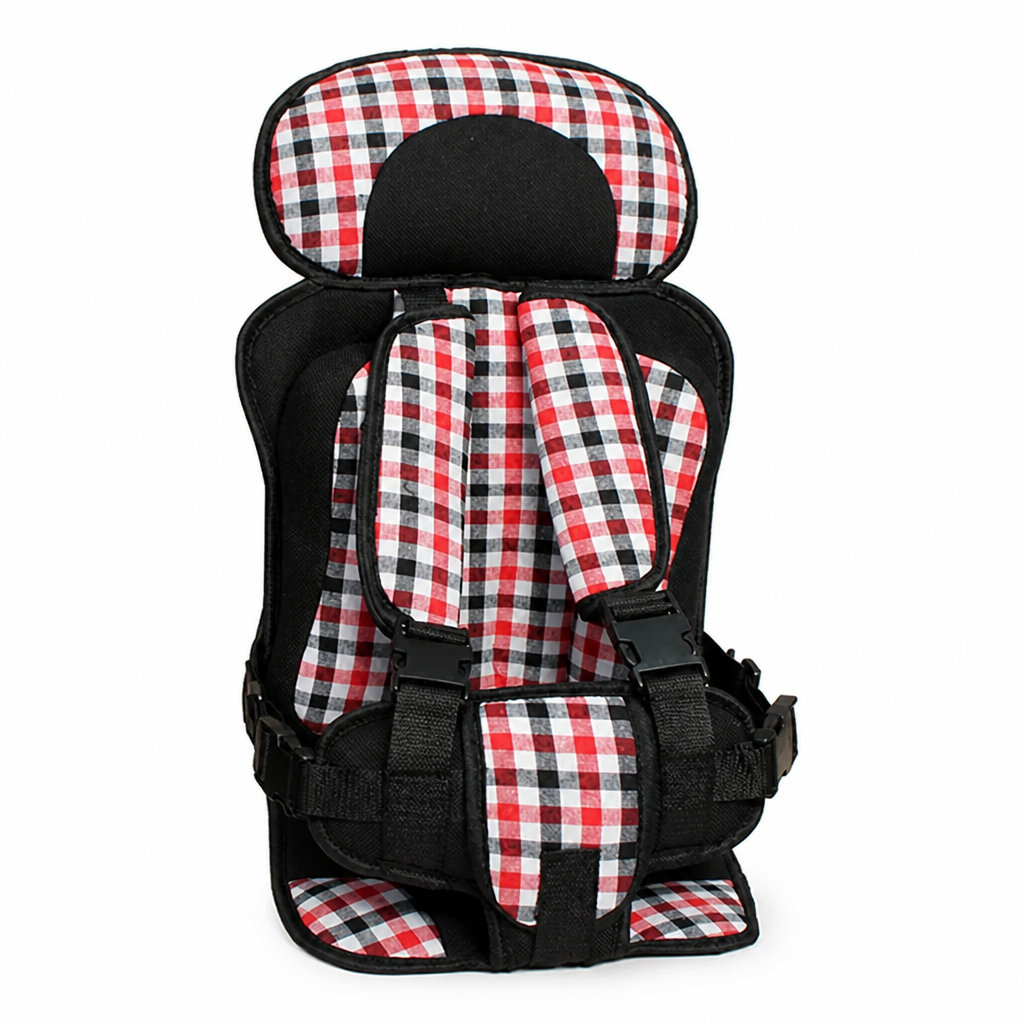 RaminoSafe™ — Travel Light with Unshakable Safety and All-Day Comfort for Your Child