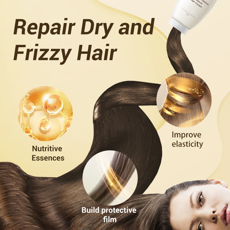 VitaRice™ Hair Elixir — Restore Your Hair’s Natural Shine and Strength Instantly