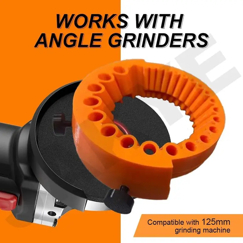 BladeRevive™ — Instantly Bring Your Drill Bits Back to Life for Faster, Smoother Work