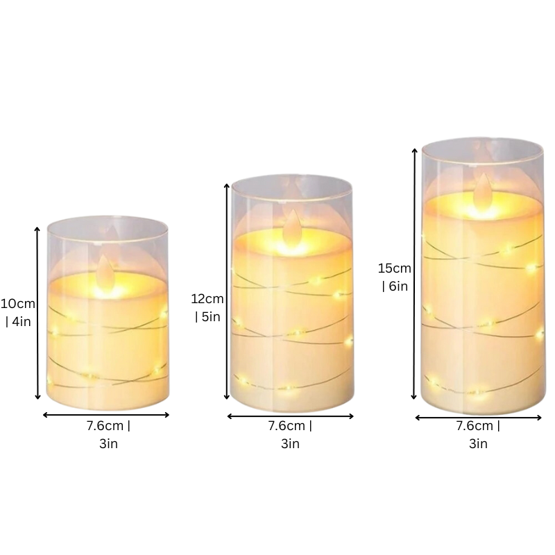 LumaFyre™ — Ignite Instant Warmth That Calms, Captivates, and Comforts