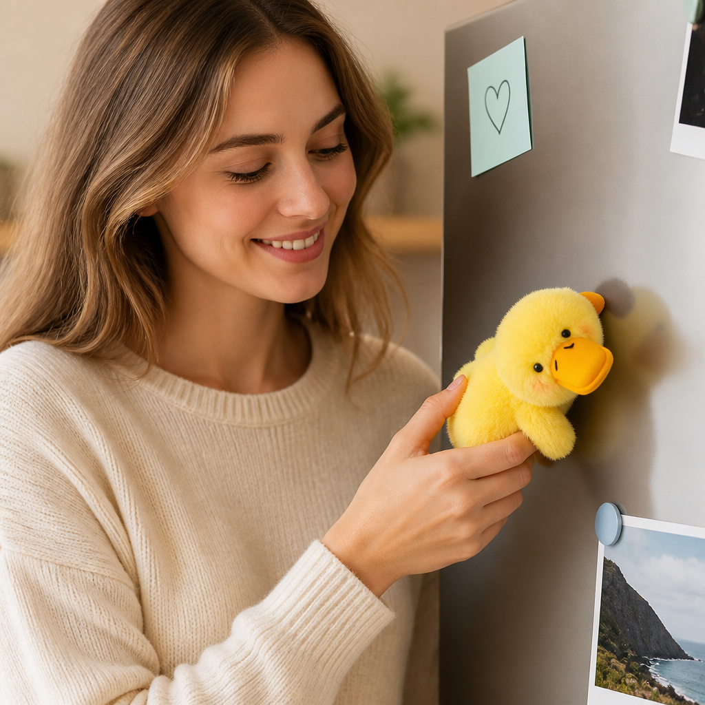 PocketPal™ — Carry Soothing Softness and Joy Wherever You Go