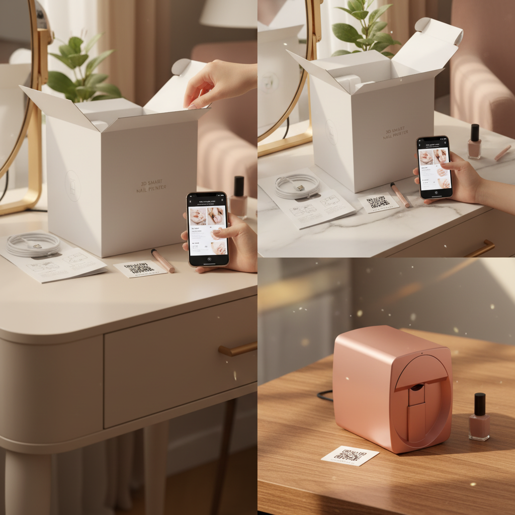 VividPress™ — Instantly Perfect Nails That Command Every Room