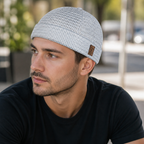 BreezeFlex™ Breathable Mesh Brimless Cap — Feel Instantly Cooler, Lighter, and Ready to Own Every Moment