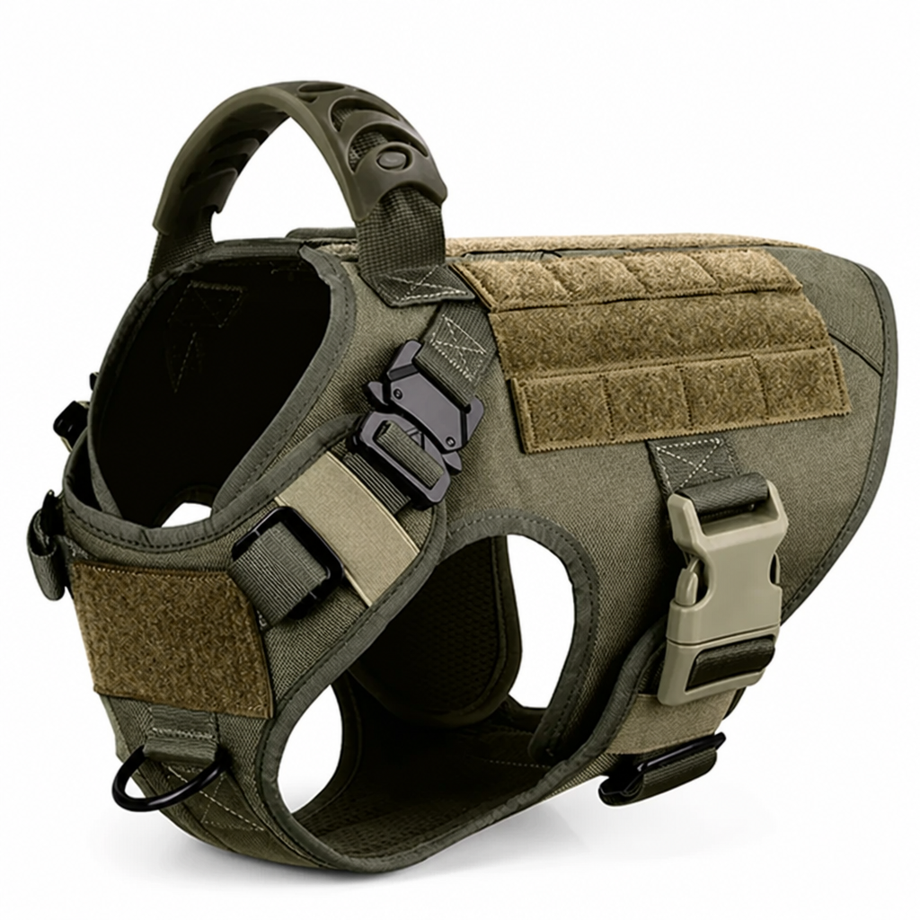 TrailGuard™ — Feel in control, even when your big dog pulls hard