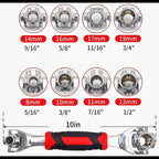 TorqueMaxx™ — Conquer Every Bolt with Effortless Power and Precision