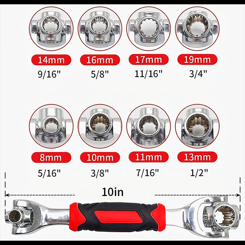 TorqueMaxx™ — Conquer Every Bolt with Effortless Power and Precision