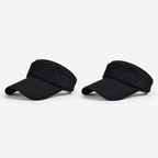 AeroVibe™ Duo — Keep Your Ponytail Perfect and Your Skin Safe All Day