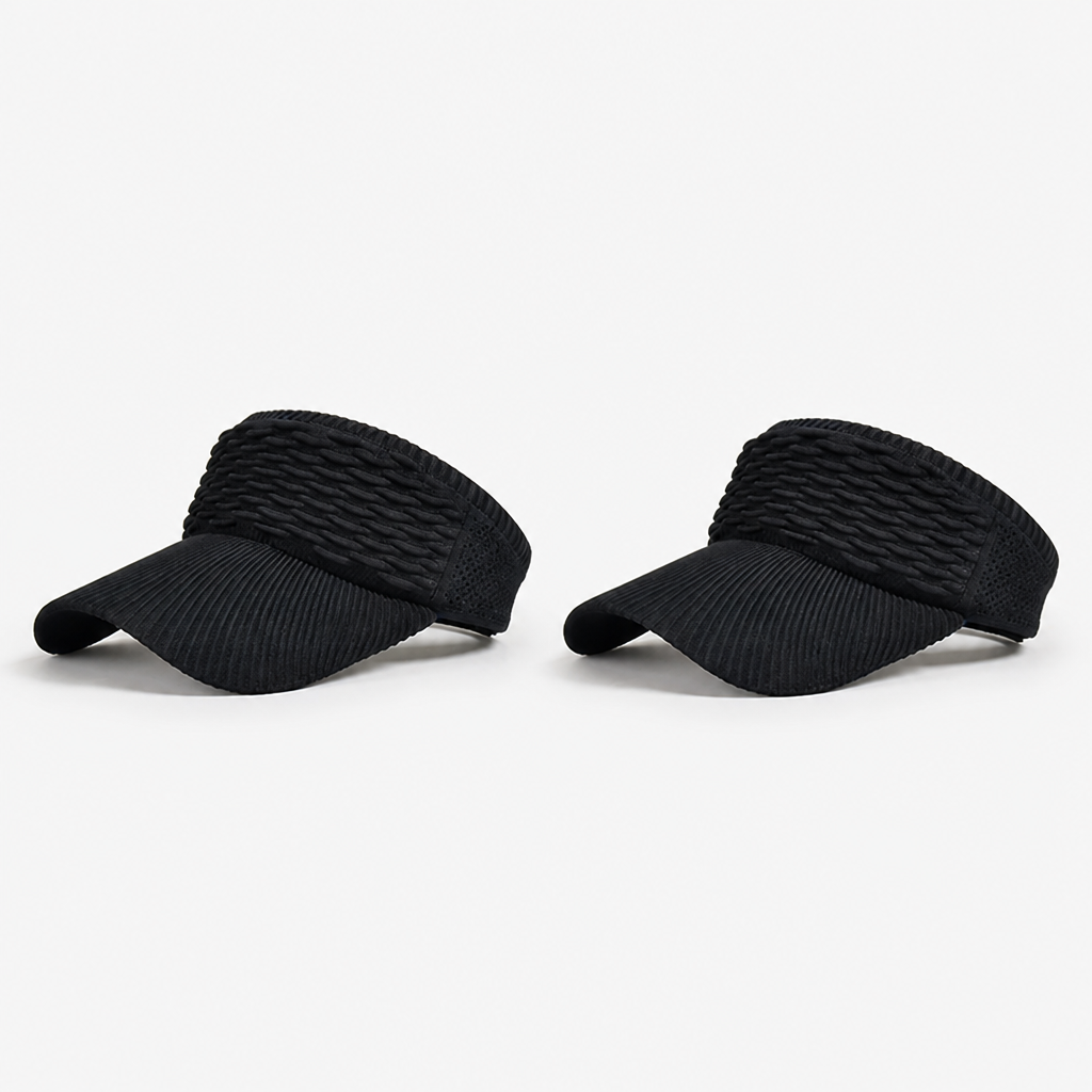 AeroVibe™ Duo — Keep Your Ponytail Perfect and Your Skin Safe All Day