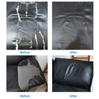 LeatherFixer™ — Instantly Restore Your Leather to Flawless, Like-New Perfection