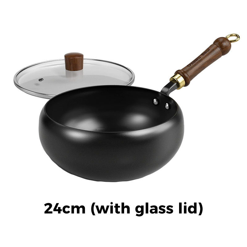 BoldSear™ Iron Pot — Ignite Rich, Unforgettable Flavors in Every Meal