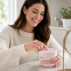ClearGlide™ — Effortless Retainer Care That Keeps You Fresh, Clean, and Ready to Go