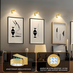 ArtLights™ — Effortless Glow That Brings Your Walls to Life