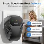 PestAwayPro™ 360 — Silence Unseen Pests and Reclaim Your Home’s Peace Instantly