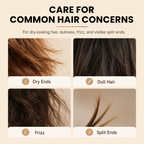 VeloTress™ Hair Elixir — Unlock Irresistibly Thick, Radiant Hair That Commands Attention