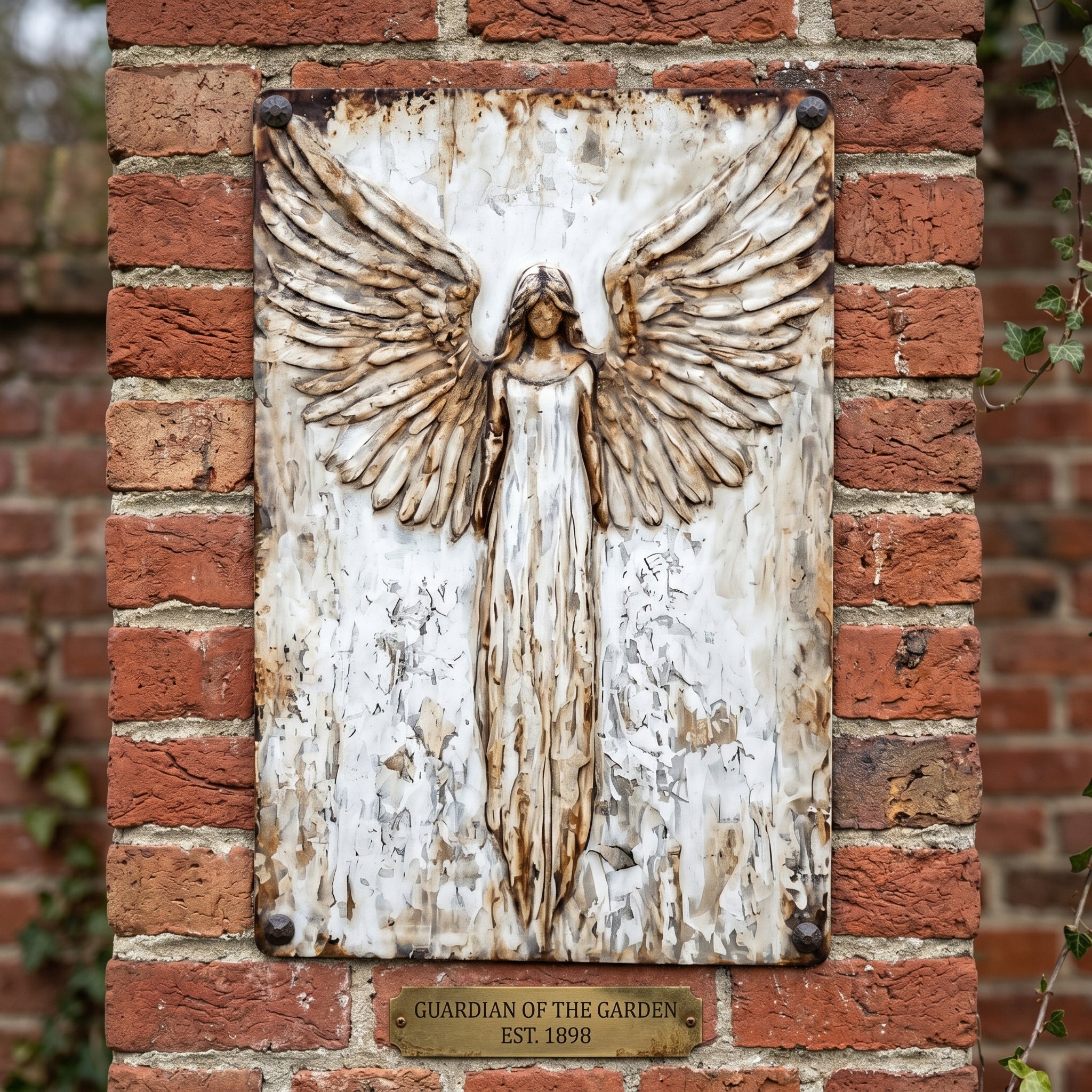 SeraphaShield™ — Wrap Your Home in Lasting Calm and Timeless Protection