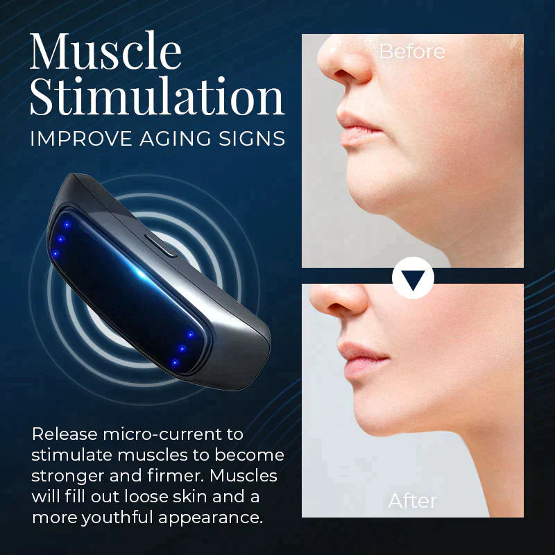 ViveLift™ — Effortless, All-Day Sculpting for a Jawline That Commands Attention