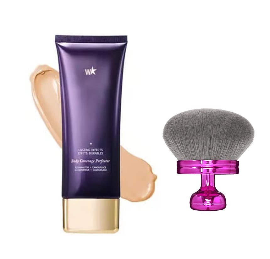 LumaVeil™ — Instantly Glow with Flawless, Sweatproof Confidence All Day
