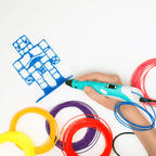 Sculptora™ 3D Pen — Unleash Your Child’s Imagination in Safe, Colorful, Touchable Creations