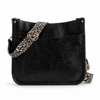 Novessara™ Saddle Bag — Command Every Room with Effortless Vegan Luxury and Bold Style