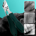 NailSculpt™ — Effortless Precision for Perfectly Shaped Thick Nails Every Time