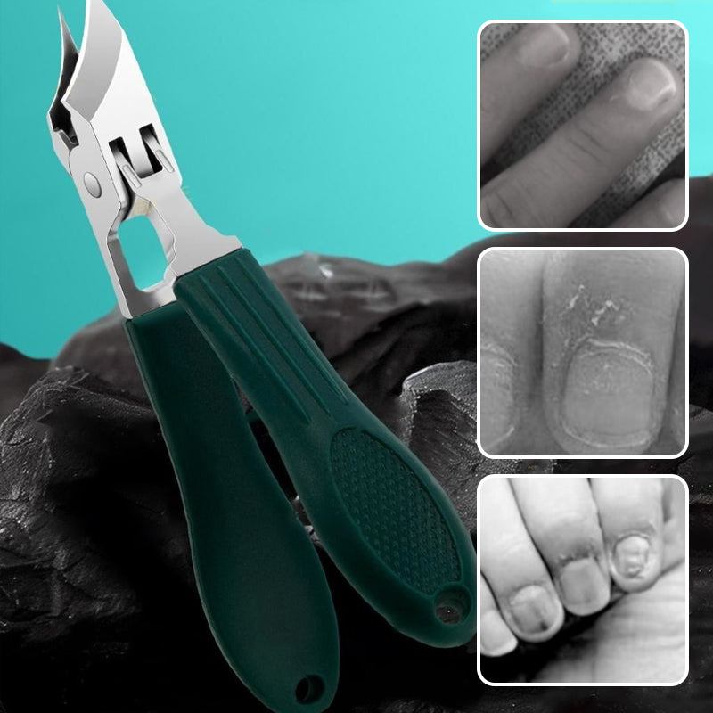 NailSculpt™ — Effortless Precision for Perfectly Shaped Thick Nails Every Time