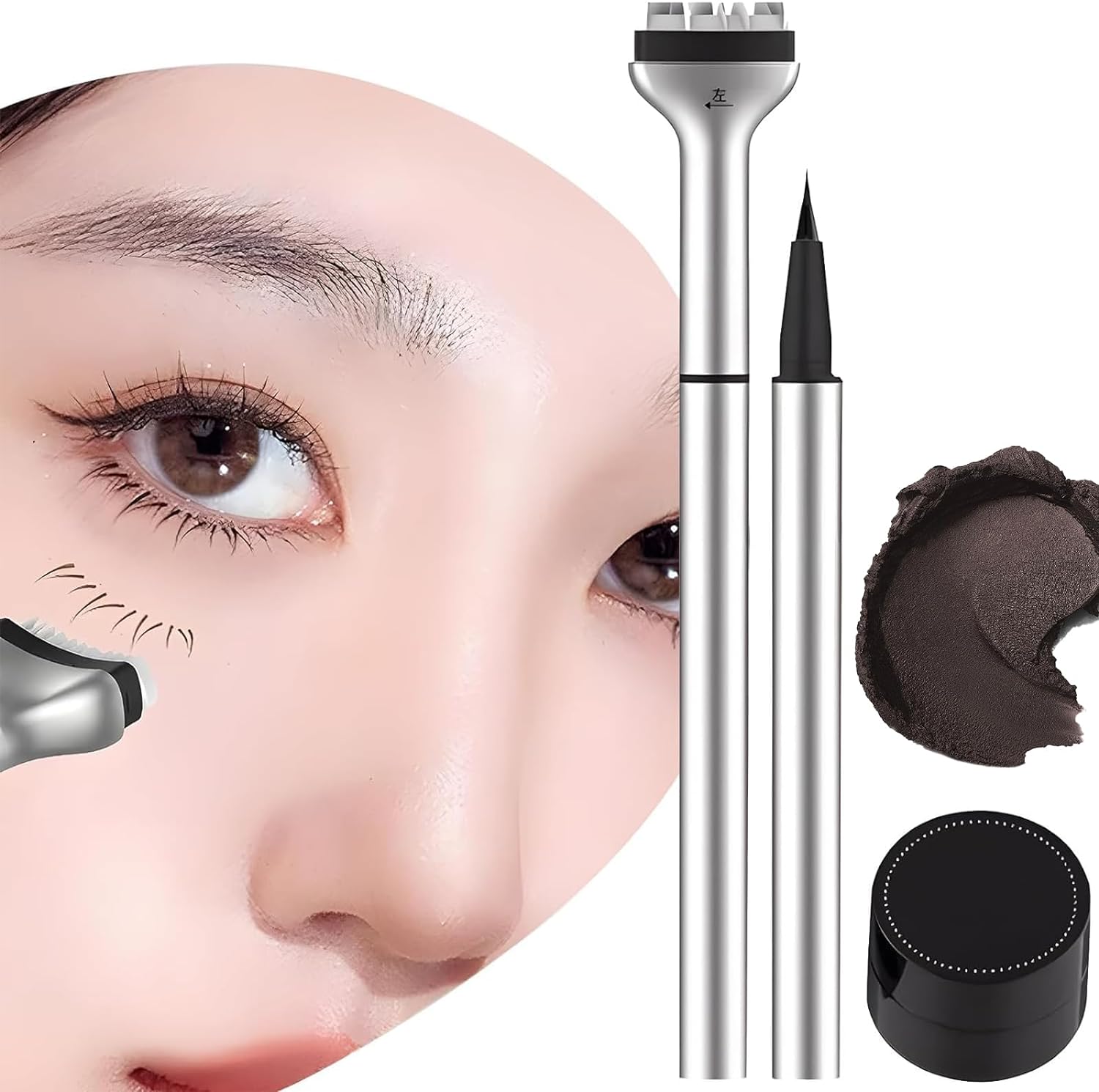 StampPerfect Eyeliner™ — Unlock Flawless, Mesmerizing Eyes in a Flash