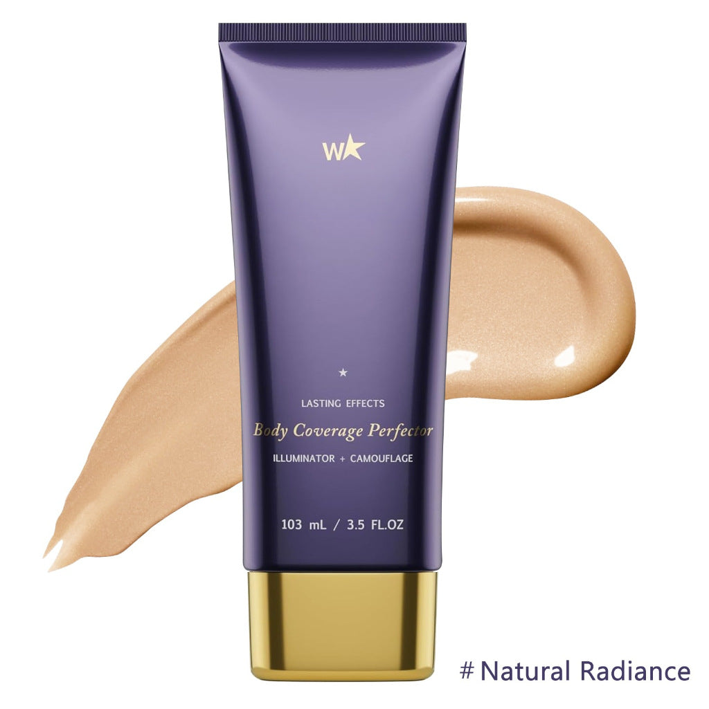 LumaVeil™ — Instantly Glow with Flawless, Sweatproof Confidence All Day