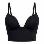 SerenGlow™ — Own Every Backless Moment with Unseen Comfort and Confidence