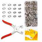 VividSnap™ — Snap On Professional-Grade Style and Strength Every Time