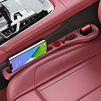 SlipGuard™ Car Seat Filling Strip — End the Chaos, Keep Your Valuables Safe and Within Reach