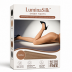 LuminaSilk™ Sheer Tights — Unstoppable Comfort and Flawless Legs All Day Long