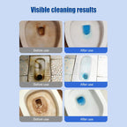 CitrusPurify™ — Effortless Sparkle and Freshness That Makes Your Toilet Shine Like New