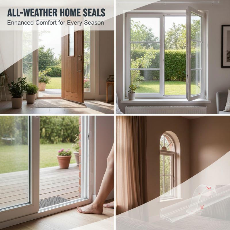 ShieldSeal™ Weather Strip — Lock Out Cold and Chaos for Total Home Comfort