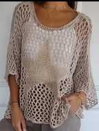 Sculpted Crochet Tops™ — Wrap Yourself in All-Day Confidence and Irresistible Elegance