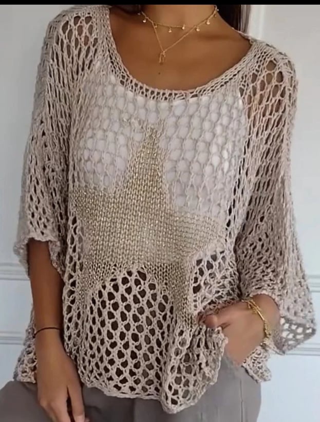 Sculpted Crochet Tops™ — Wrap Yourself in All-Day Confidence and Irresistible Elegance