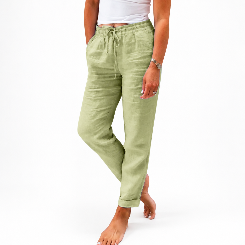 BellaBreeze™ Wide Leg Pants — Stay Cool, Look Effortlessly Stunning All Day Long