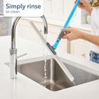 GlideCleanPro™ — Effortless Power That Clears Every Mess and Frees Your Time