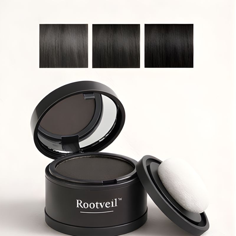 HaloMist™ — Instantly Thicker Hairlines That Power Your Confidence All Day