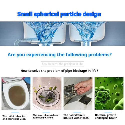 ClearFlowPro™ — Crush Clogs Fast and Bring Your Drains Back to Life