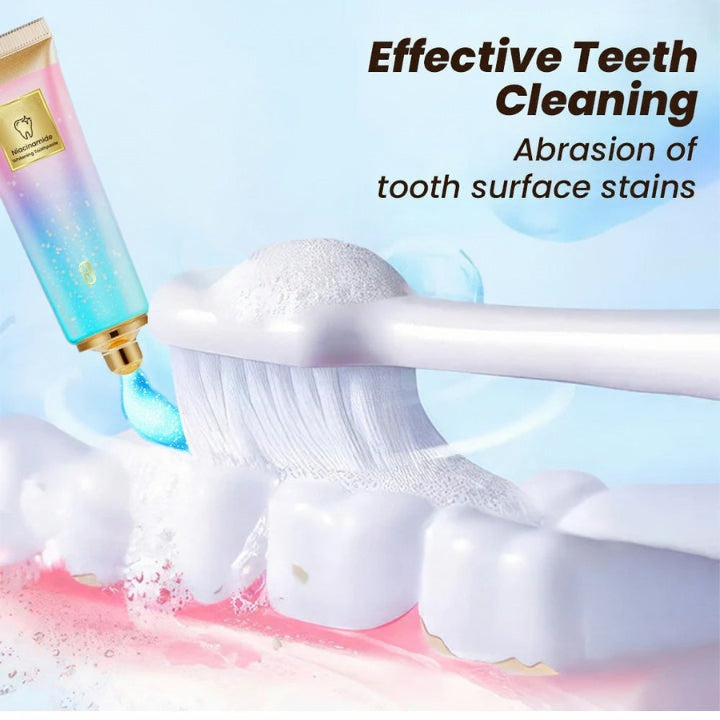LumoraBeam™ — Unleash a Radiant Smile That Heals and Turns Heads